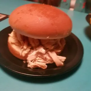 BBQ Chicken Sandwich