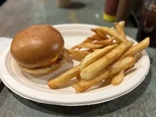 Hansie Flip Burgers