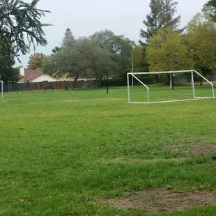 Soccer field