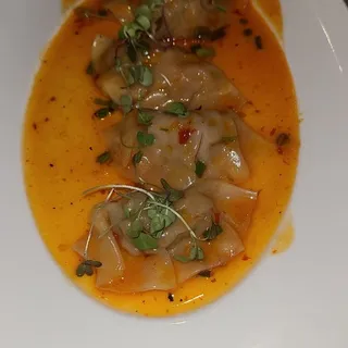 Tiger Prawn Dumplings