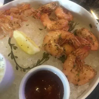 Boiled Shrimp