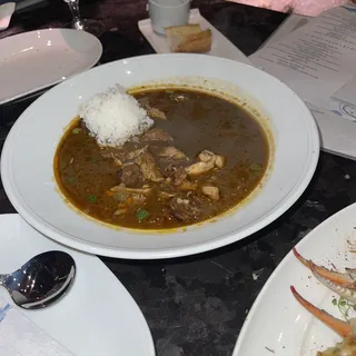 Seafood File Gumbo