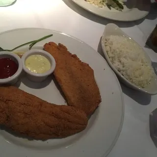 Fried Catfish