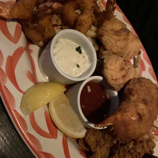 Ultimate Seafood Platter