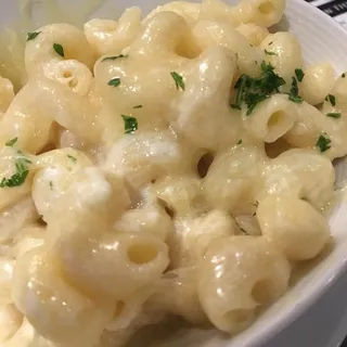 White Cheddar Mac & Cheese