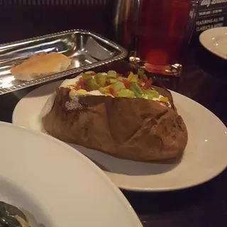 Loaded Baked Potato