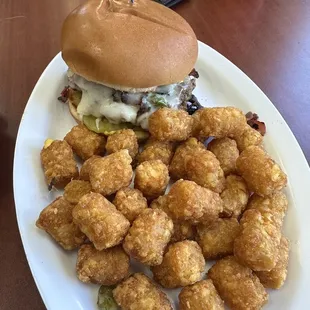 Pastrami burger 11/17/22