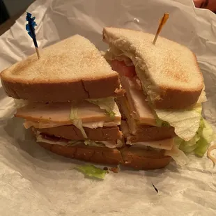 Turkey club