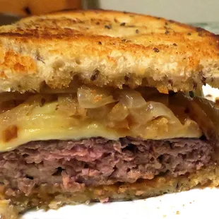 Patty Melt