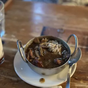 gumbo is fantastic