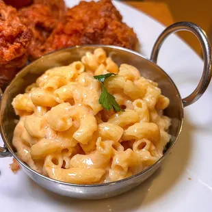 Mac &amp; Cheese