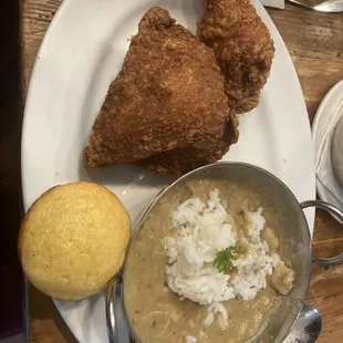 Chicken Plate