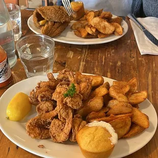 Fried Shrimp