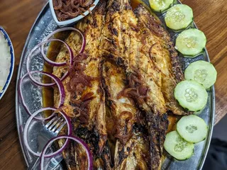 Coni'Seafood