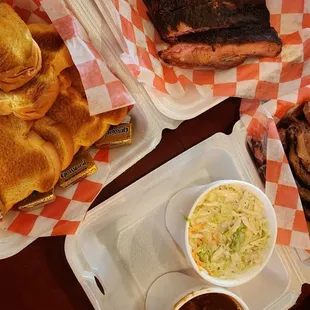 bbq ribs, ribs, food