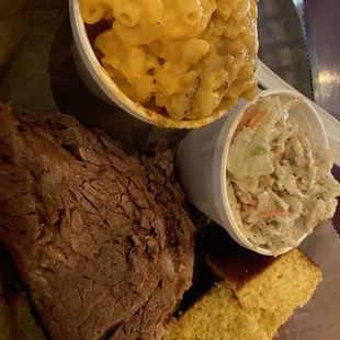 Beef Brisket plate- Awesome!!!!