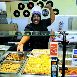 WILLIE MAE'S SOUTHERN SOUL COOKING