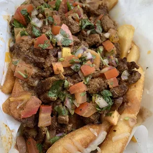 Asada Fries