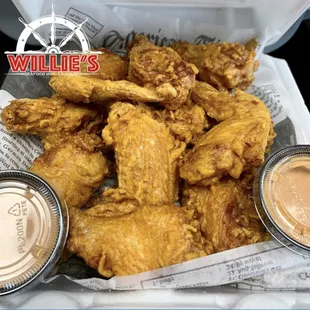 fried chicken wings, bbq chicken, food, fried chicken, chicken wings and fried chicken, bbq wings, poultry, chicken, chicken wings