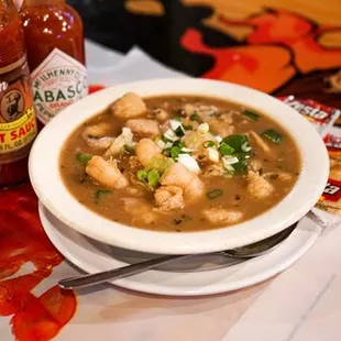 soups and chowder, food