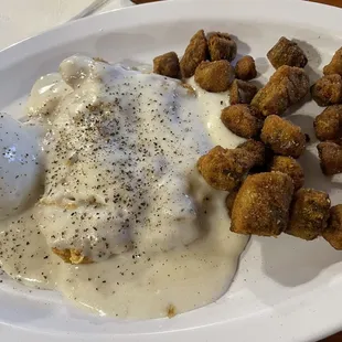 Chicken Fried Steak