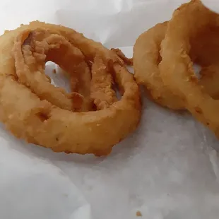 Onion rings