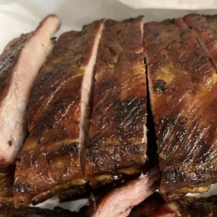 Great ribs!