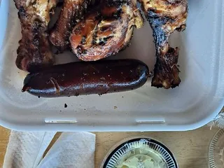 Slap the Apple Memphis Style BBQ