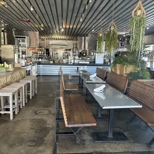 This is the inside of the place I am in love with it