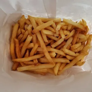 Yummy Fries
