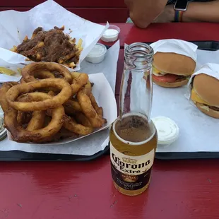 Double Cheese Burger