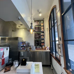 Order counter