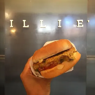 Veggie Burger