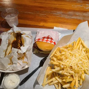 Chili Dog