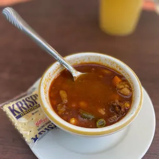 soup of the day