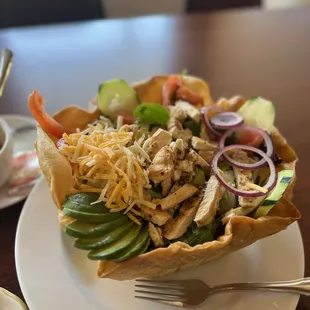 Taco salad