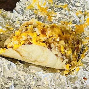 Breakfast Tacos