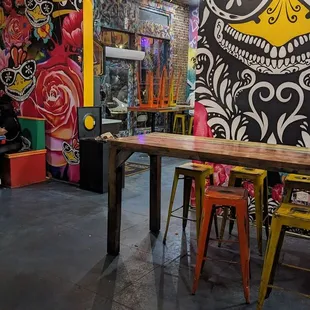 interior