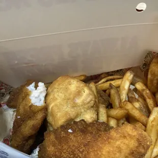 Cajun catfish