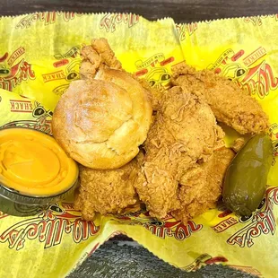 Wings Combo