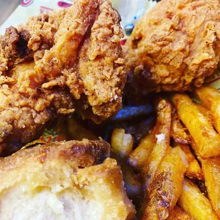 Chicken Basket