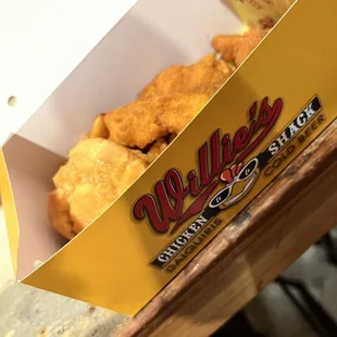 Catfish tenders