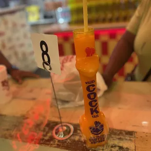 Tito&apos;s daiquiri