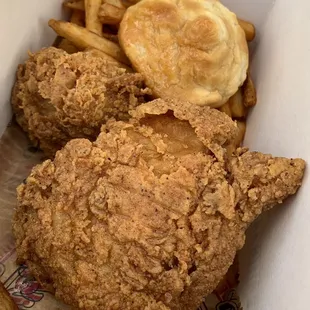 Fried Chicken