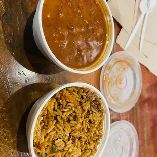 Red Beans and Rice