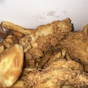 Tender Combo