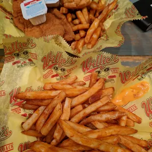 Fried Fish