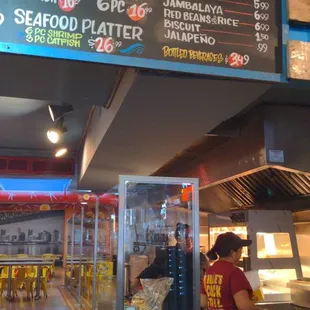 interior