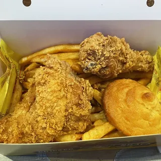 2 Pieces Mix