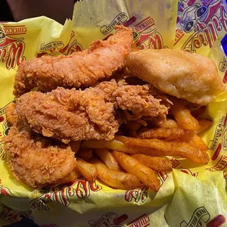 3 Pieces Tender